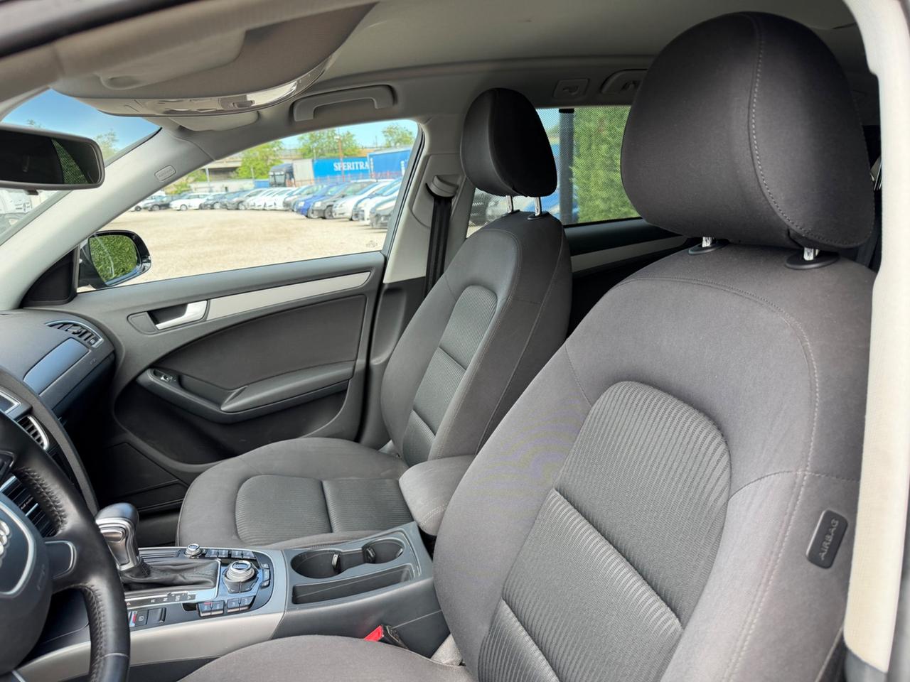 Audi A4 Avant 2.0 TDI 150 CV quattro Advanced