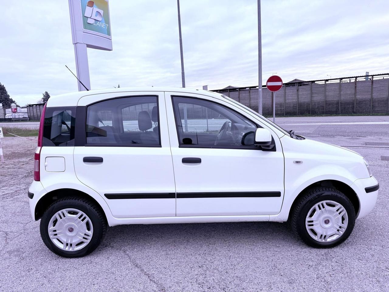 Fiat Panda 1.2 Dynamic Natural Power Ok neopatentati