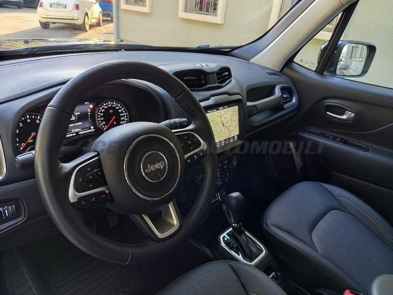Jeep Renegade Renegade 1.5 turbo t4 mhev Limited 2wd 130cv dct