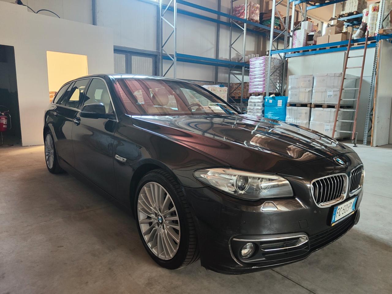 Bmw 525 Touring Luxury tetto apribile