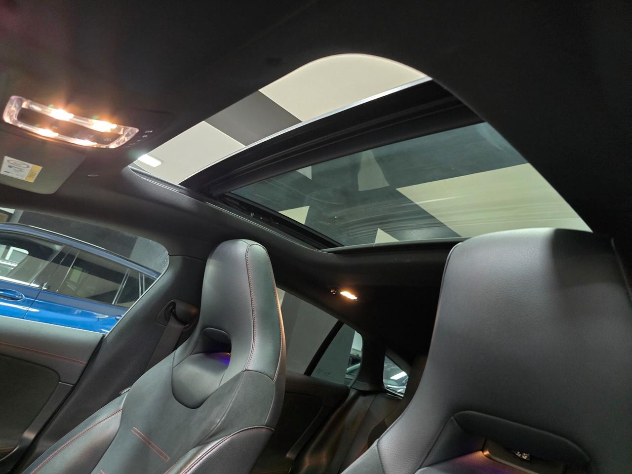 Mercedes-benz CLA 200 d S.W. Automatic Premium (Tetto)