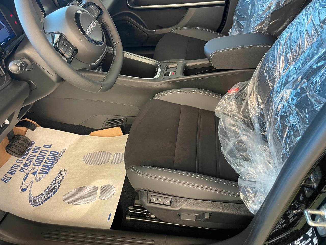 Fiat 600 Hybrid 145 CV DCT MHEV Sport Edizione Milano Cortina 26