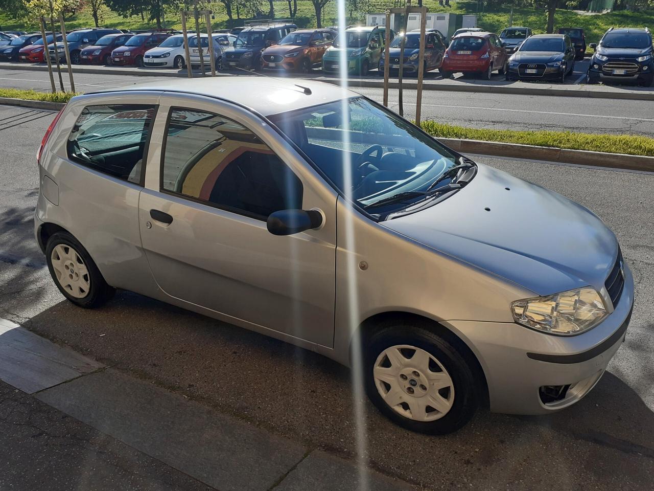 Fiat Punto Classic 1.2 3 porte BENZINA EURO 4