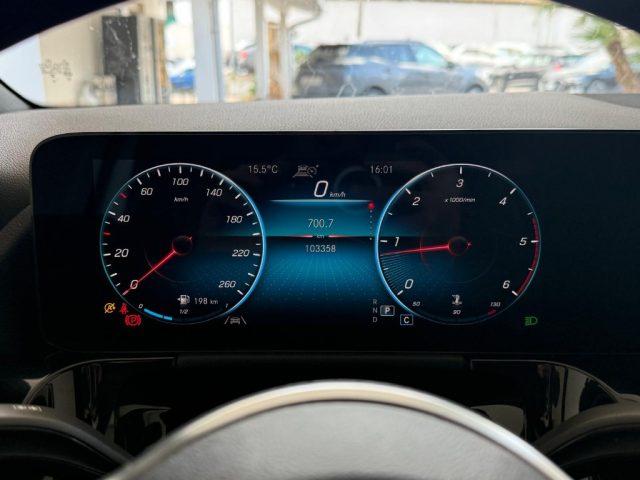 MERCEDES-BENZ B 220 d Automatic Sport Plus