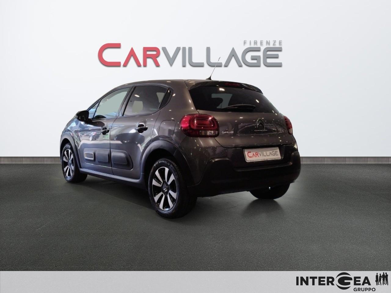 CITROEN C3 1.2 puretech Max s&s 110cv