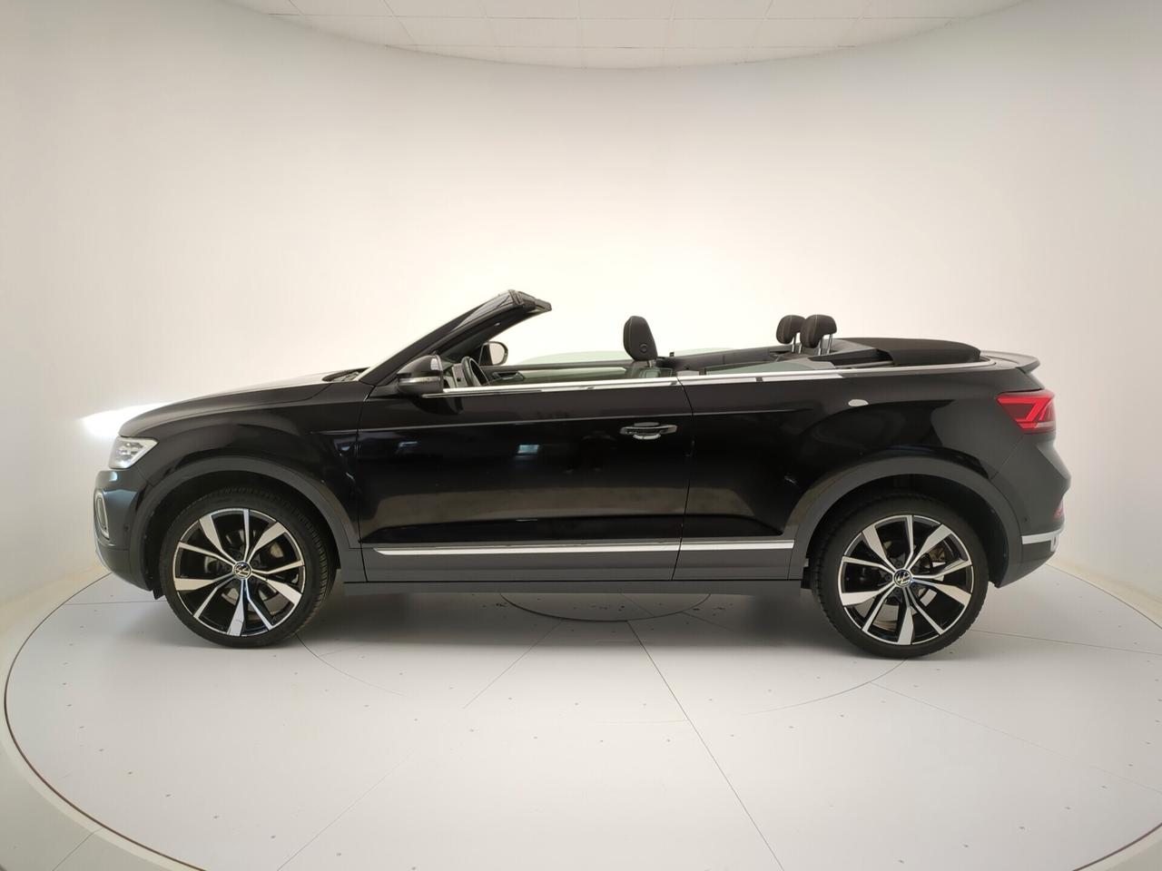 Volkswagen T-Roc Cabriolet 1.5 TSI ACT DSG Style