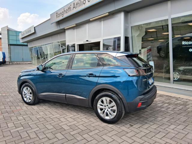 PEUGEOT 3008 BlueHDi 130 S&S EAT8 Active Business