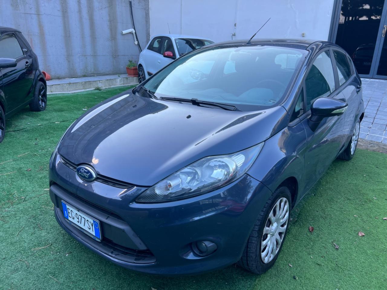 Ford Fiesta 1.2 82 CV 5 porte Titanium full 2011 190000km