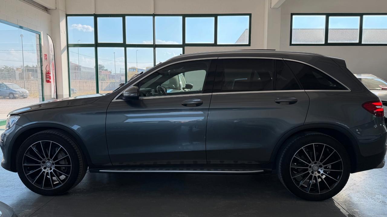 Mercedes-benz GLC 220 d 4Matic Sport