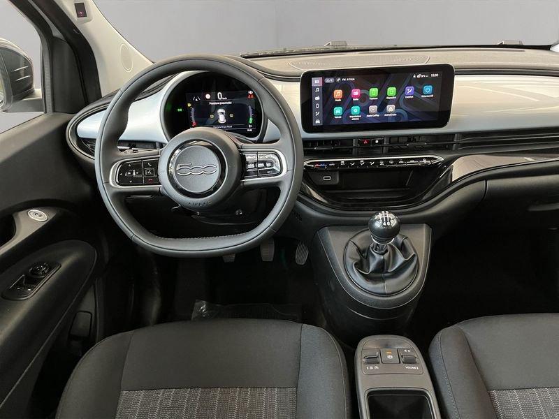 FIAT 500 Hybrid 1.0 Hybrid 65cv Icon