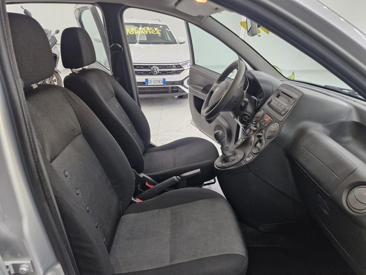 FIAT PANDA 1.2 CLIMBING NATURAL POWER ANNO 2010