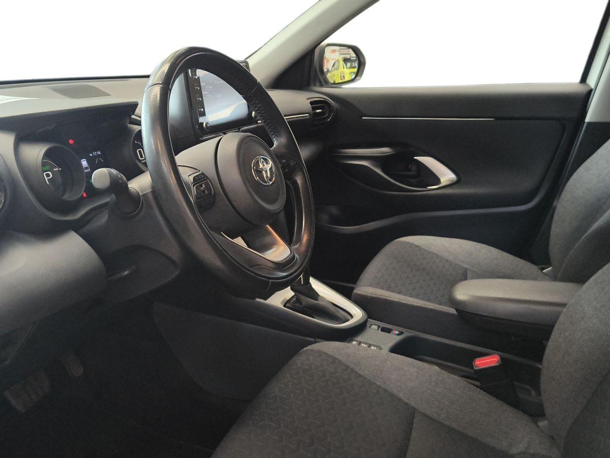 TOYOTA Yaris Cross - Yaris Cross 1.5 Hybrid 5p. E-CVT Active