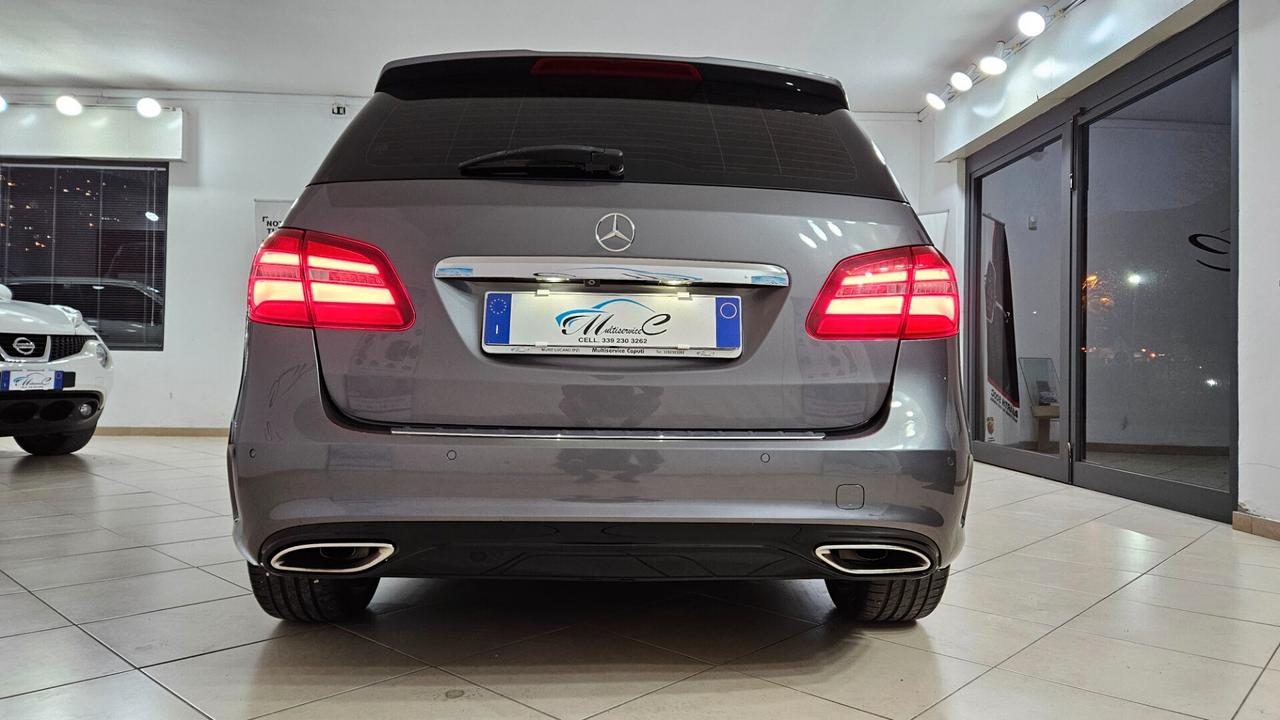 Mercedes B 180d Premium AMG TETTO APRIBILE