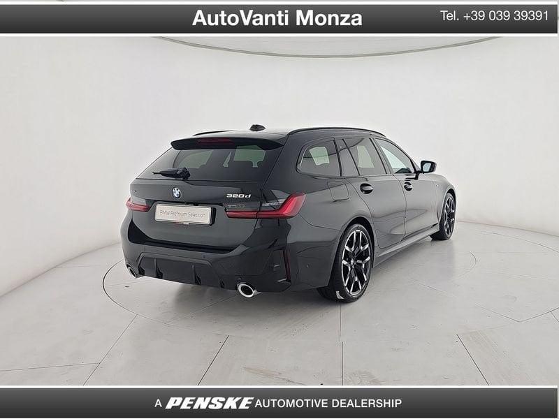 BMW Serie 3 320d Touring mhev 48V xdrive MSport auto