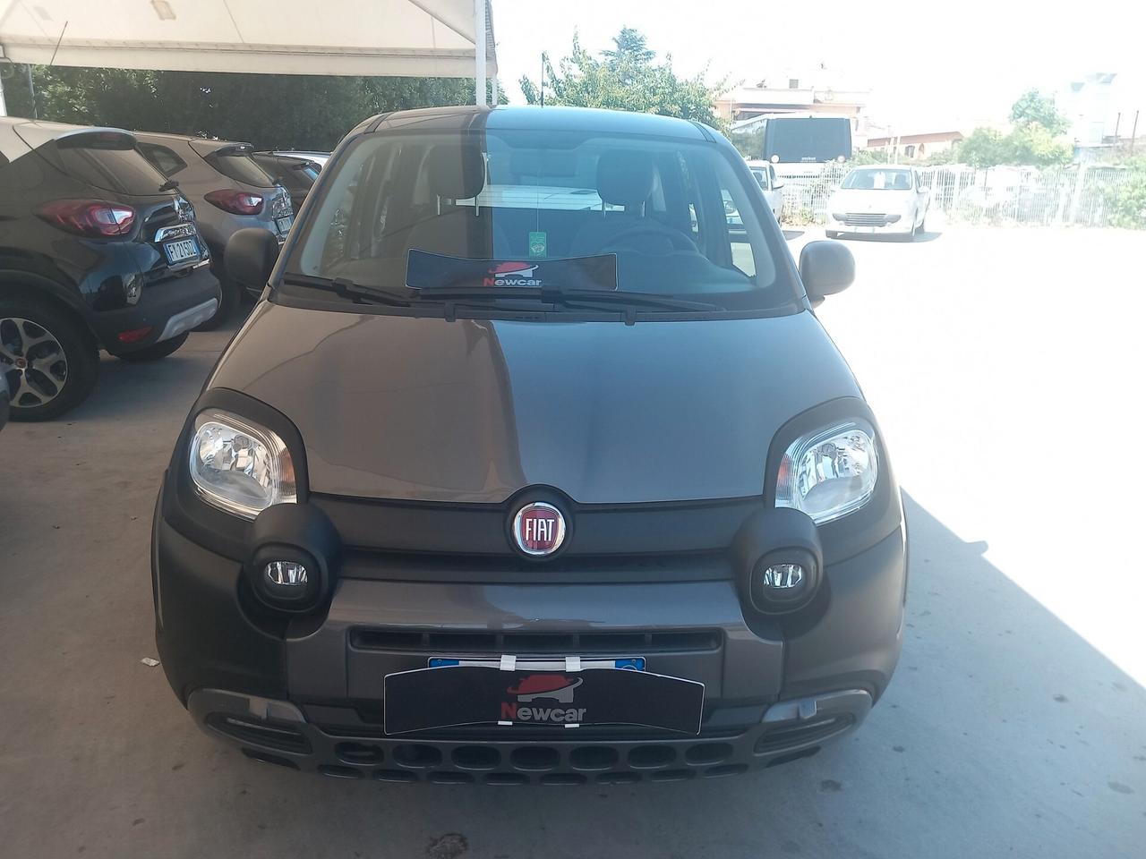 Fiat Panda 1.0 FireFly S&S Hybrid City Cross