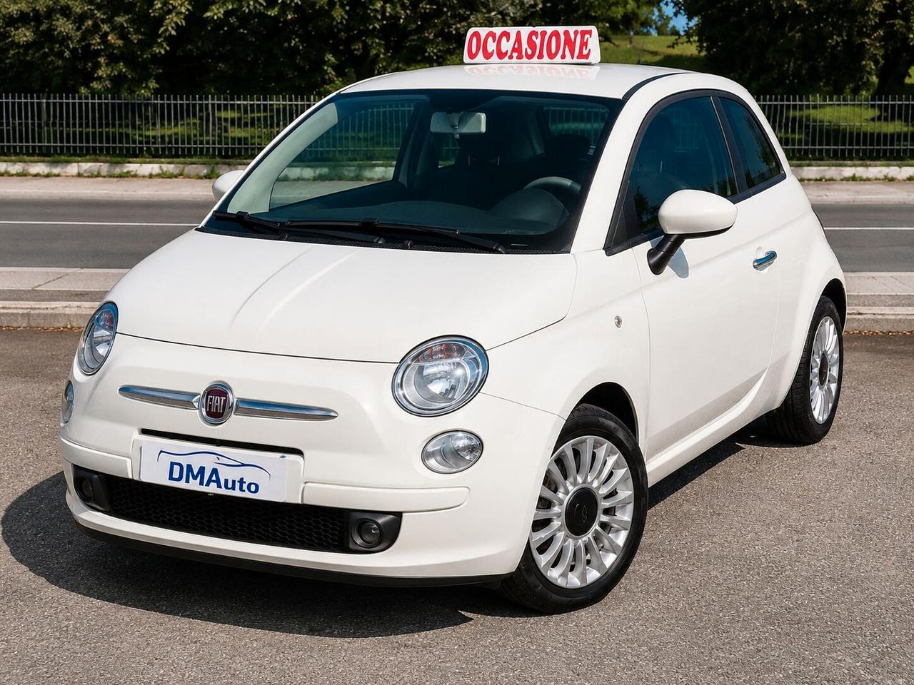 Fiat 500 1.4 16V Sport