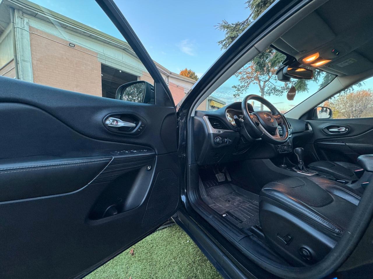 Jeep Cherokee 2.2 Mjt II 4WD Active Drive Limited+