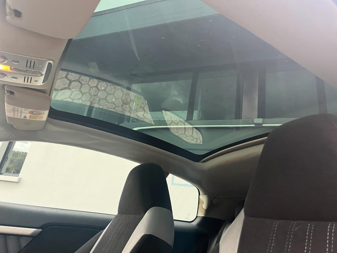 Alfa Romeo Brera 2.4 JTDm 20V Sky Window