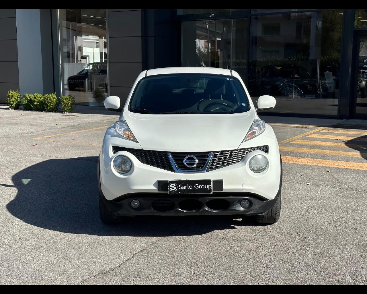 NISSAN Juke 1ª serie - Juke 1.5 dCi Acenta