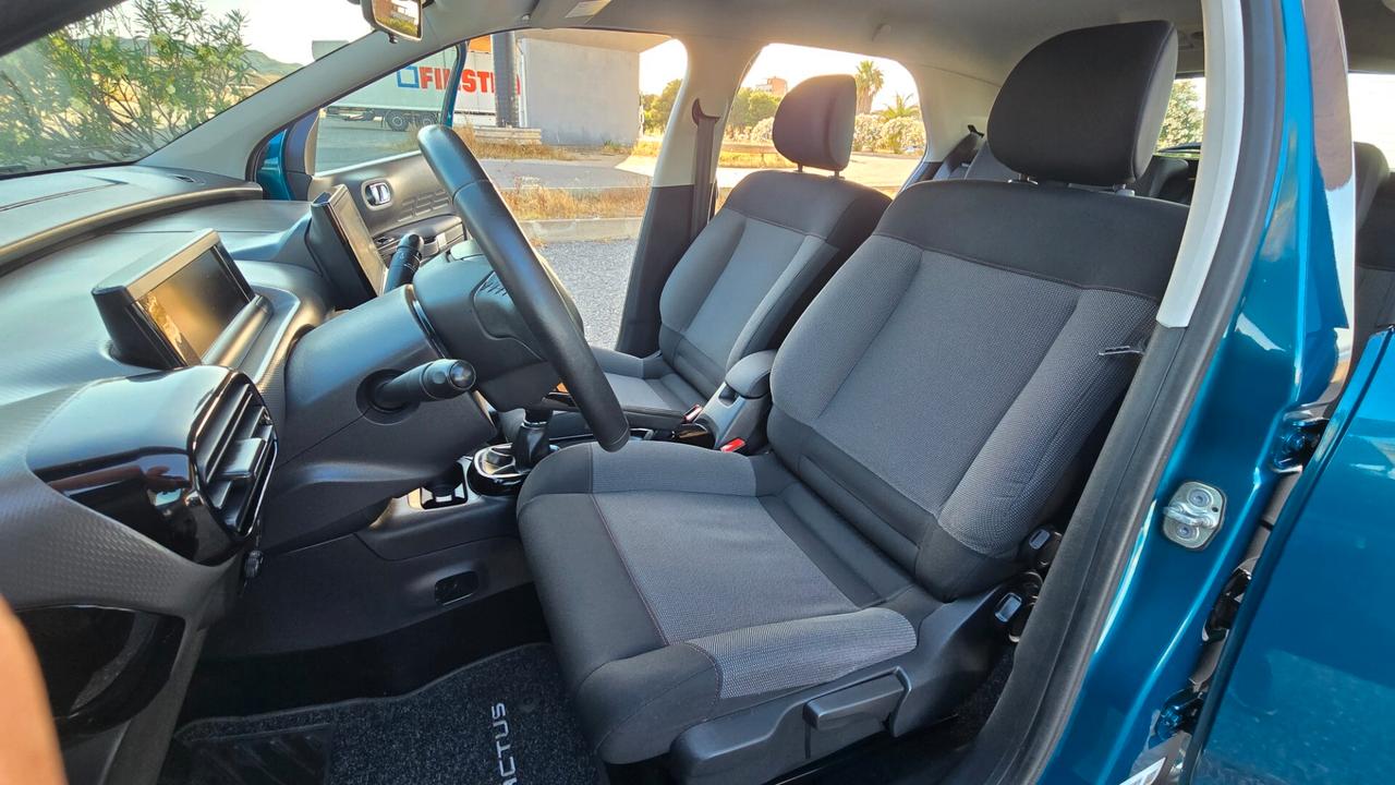 Citroen C4 Cactus BlueHDi 100 S&S Feel