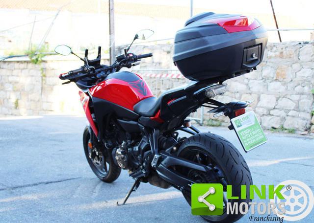 YAMAHA Tracer 700 TRACER DEL 2023 UNICO PROPRIETARIO !!!!