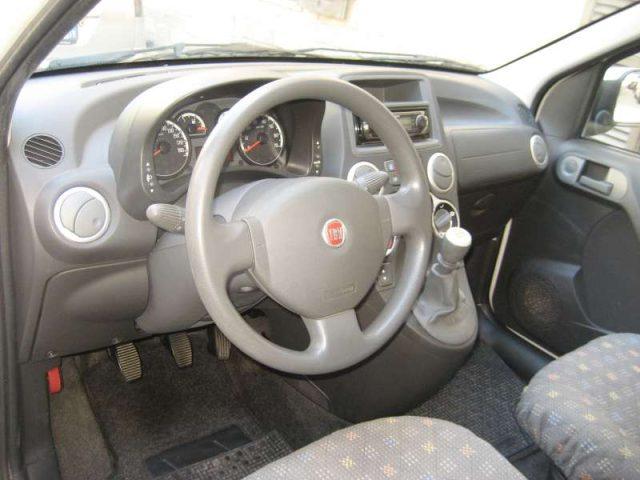 FIAT Panda 1.3 MJET 16V 4X4 GLAM
