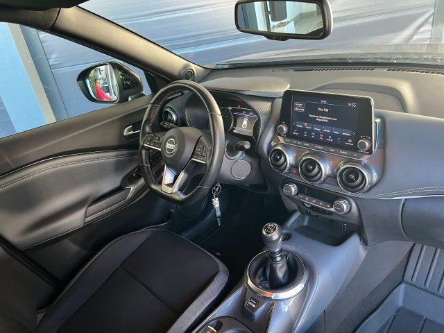 NISSAN Juke Juke 1.0 DIG-T 114 CV N-Connecta