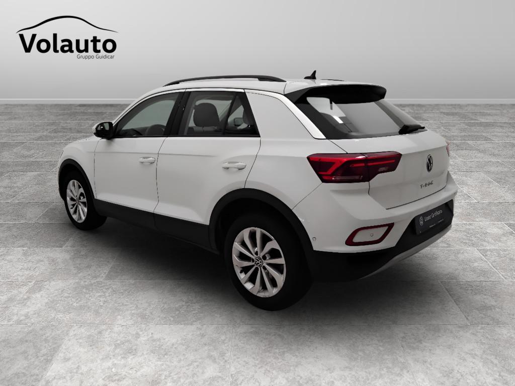 VOLKSWAGEN T-Roc I 2022 - T-Roc 1.0 tsi Life 110cv