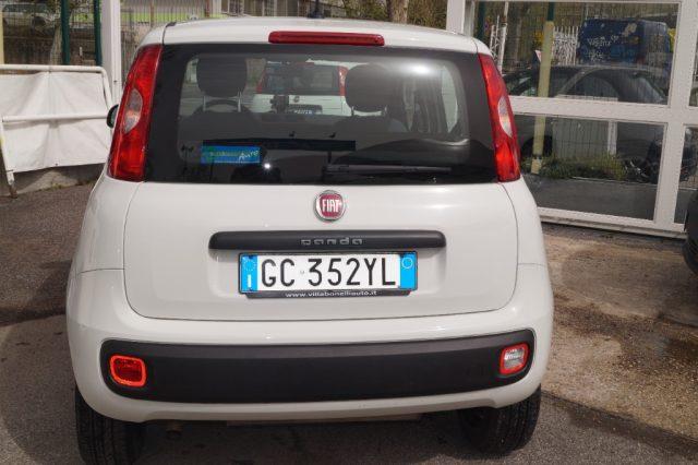 FIAT Panda 0.9 TwinAir Turbo Natural Power Easy