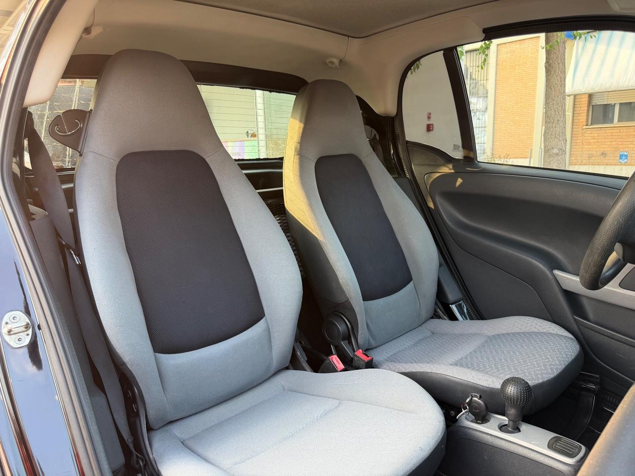 Smart ForTwo 1000 45 kW coupé pure