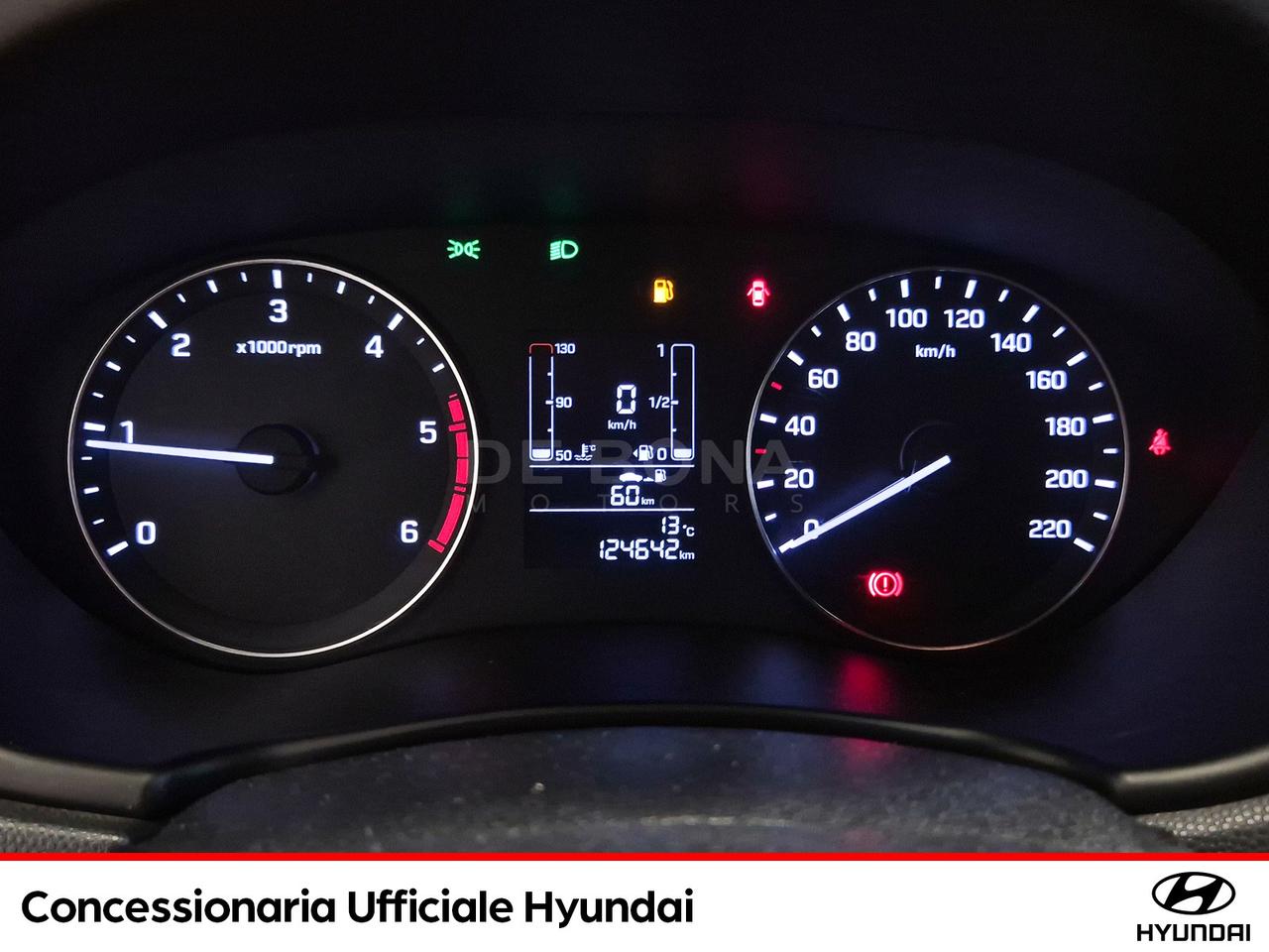 Hyundai i20 5p 1.1 crdi comfort 75cv