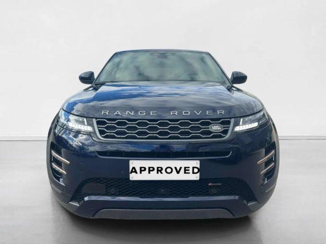 LAND ROVER Range Rover Evoque 2.0D I4 163 CV AWD Auto R-Dynamic S