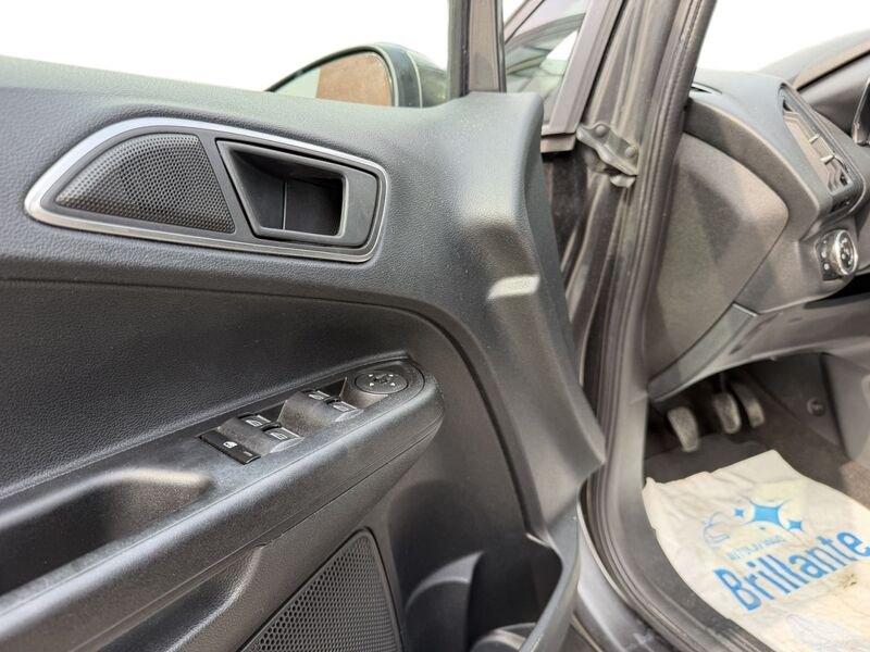 Ford B-Max B-Max 1.4 Business Titanium Gpl 87cv E6