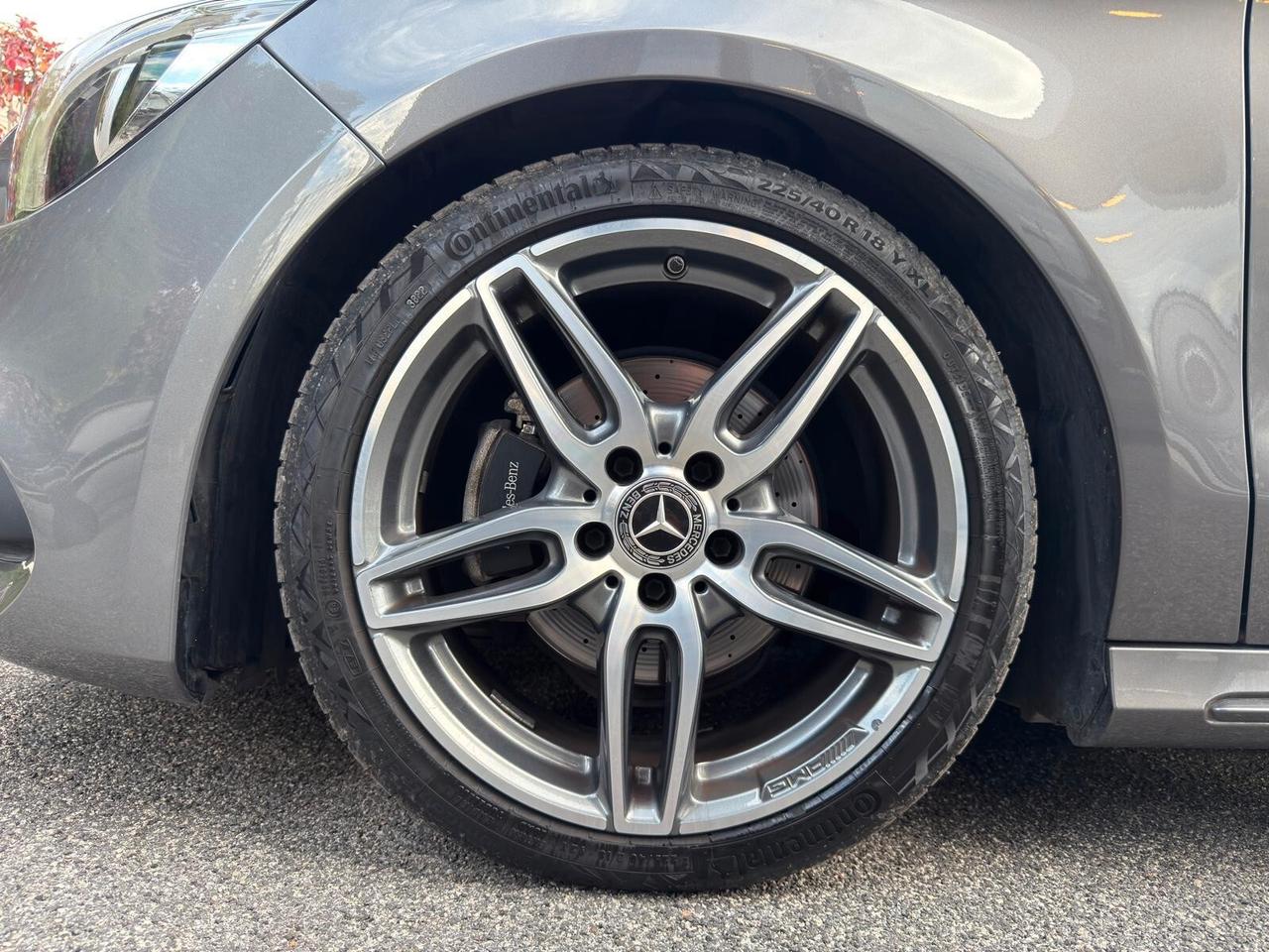 Mercedes-benz CLA 200 d 4Matic Automatic Premium