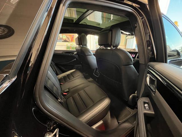 PORSCHE Macan 2.9 Turbo