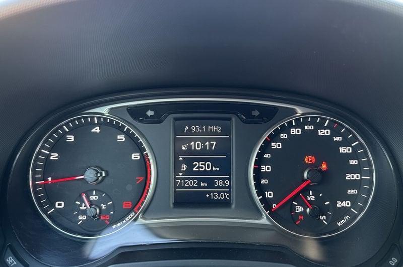 Audi A1 Audi A1 1.0 TFSI ultra S-LINE ''NEO-PATENTATO''
