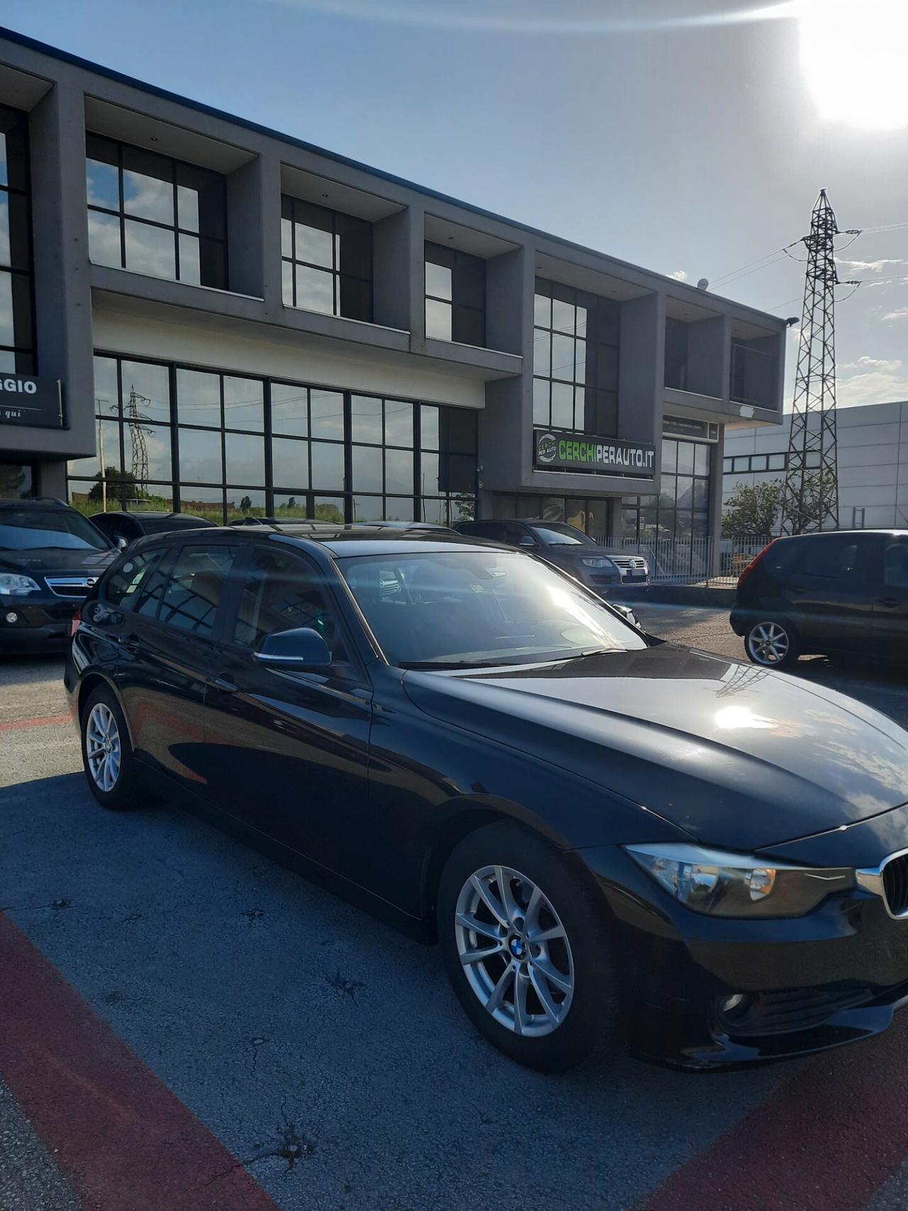 Bmw 318 318d Touring Sport