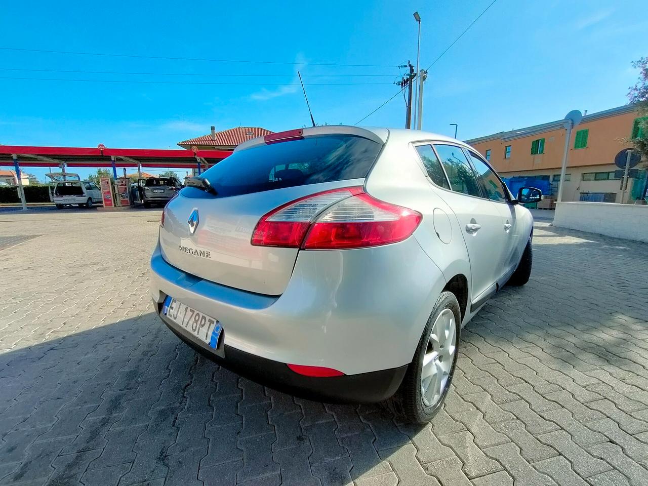 Renault Megane Mégane 1.5 dCi 110CV EDC GT Line
