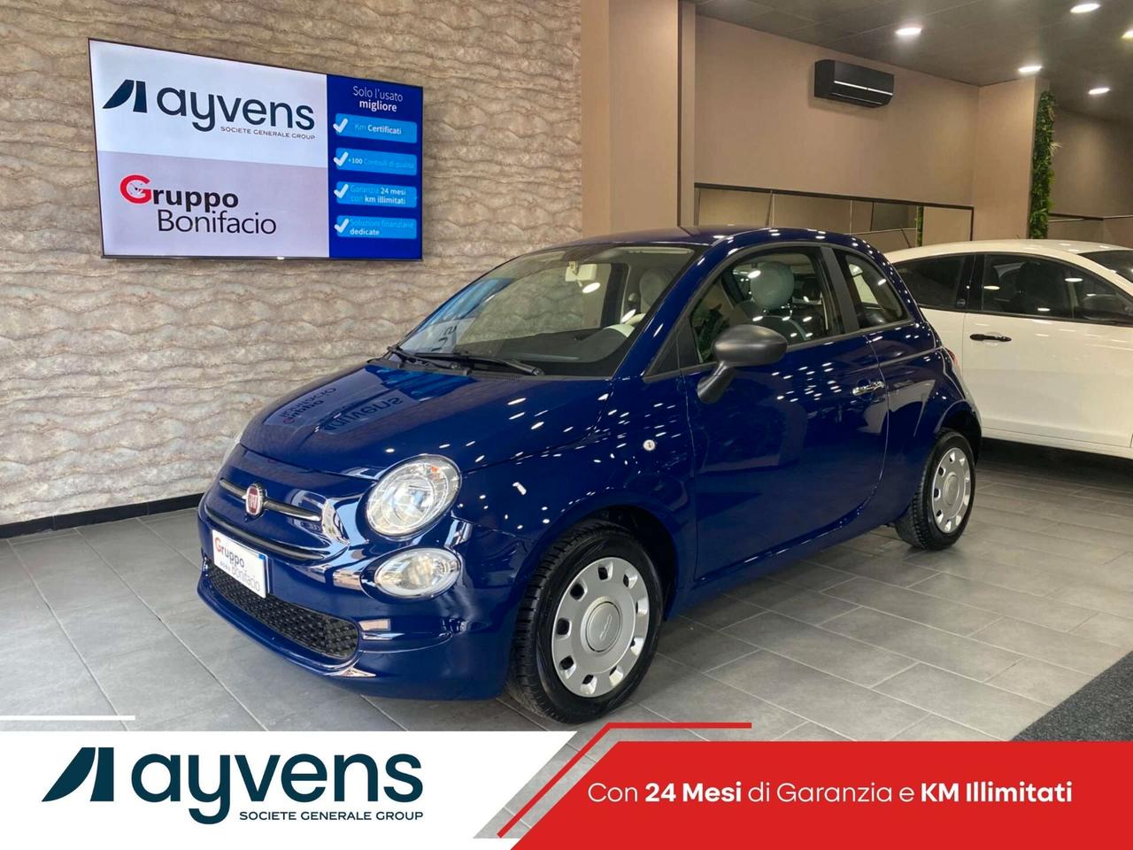 Fiat 500 1.2 Pop