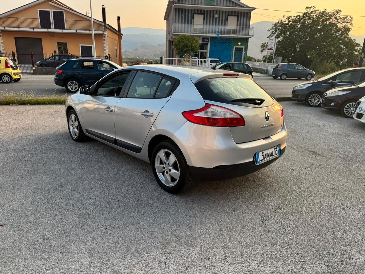 Renault Megane Mégane 1.5 dCi 110CV Luxe Garanzia
