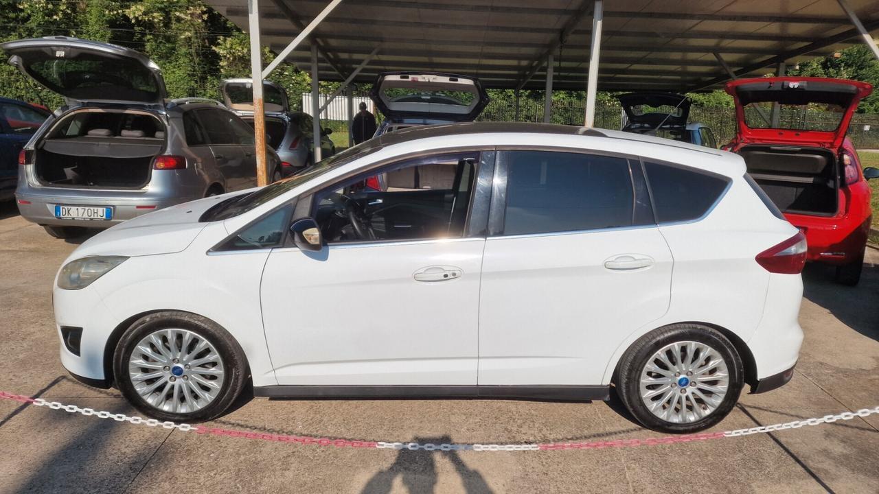 Ford C-Max 2.0 TDCi 163CV Titanium "GANCIO TRAINO"