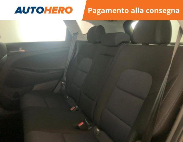 HYUNDAI Tucson 2.0 CRDi 4WD aut. XPossible