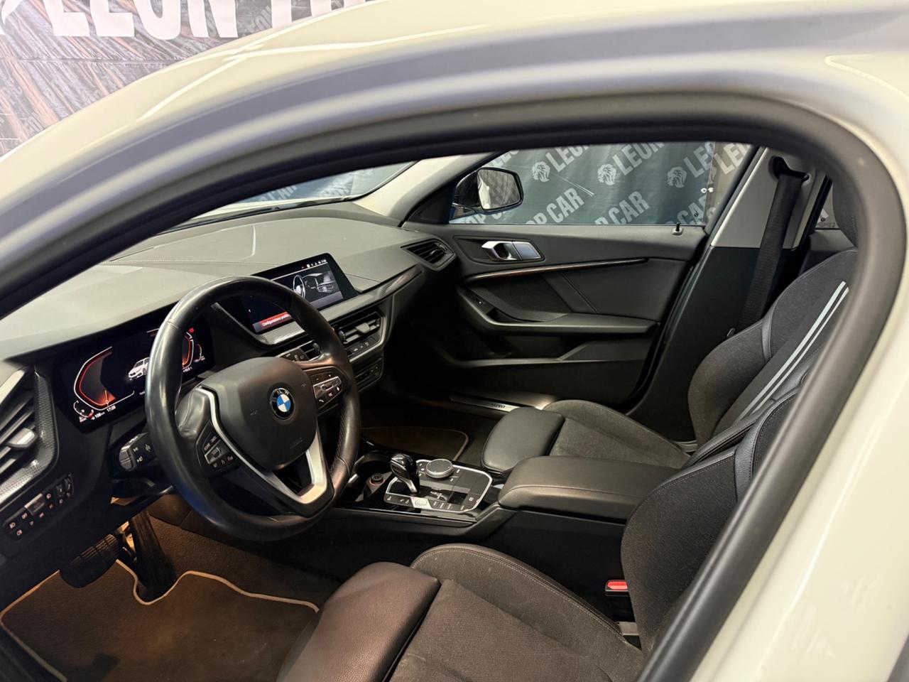 Bmw 118d 5p. Msport accetto permute e finanziamenti