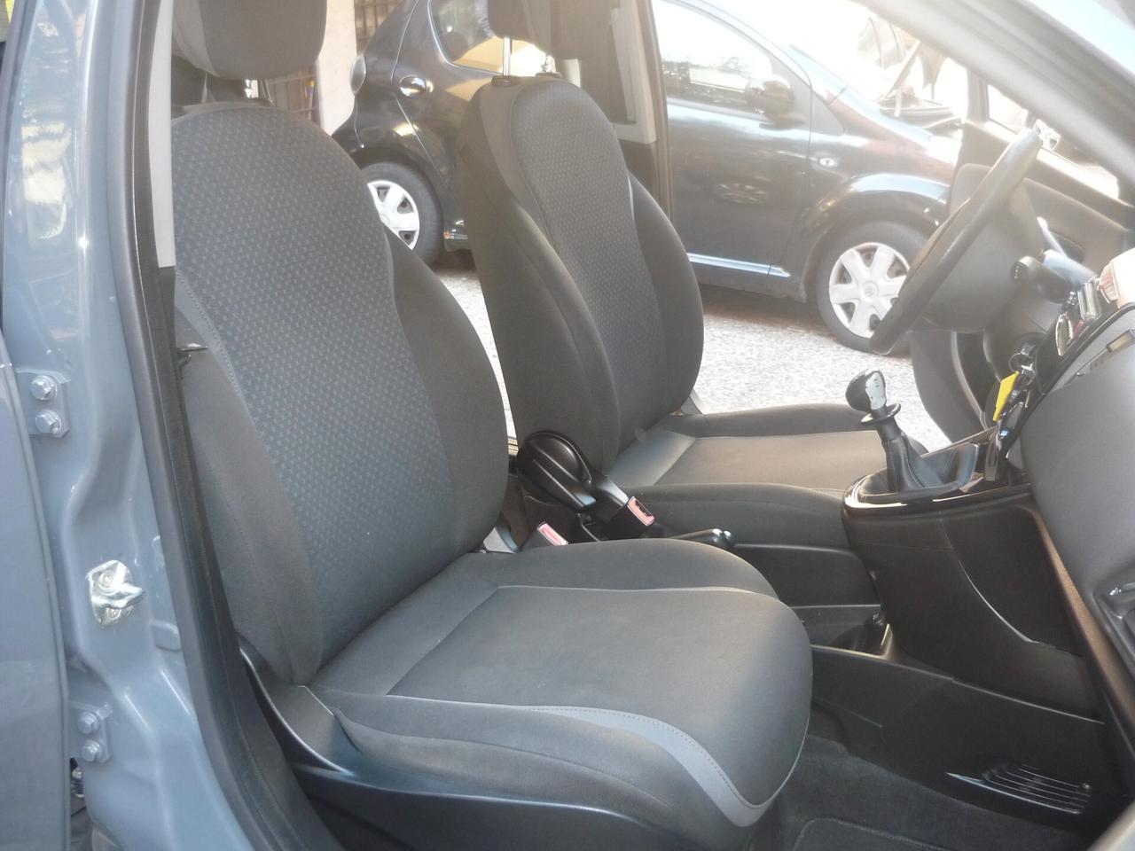 Lancia Ypsilon 0.9 TwinAir 85 CV 5 porte Metano Ecochic Gold