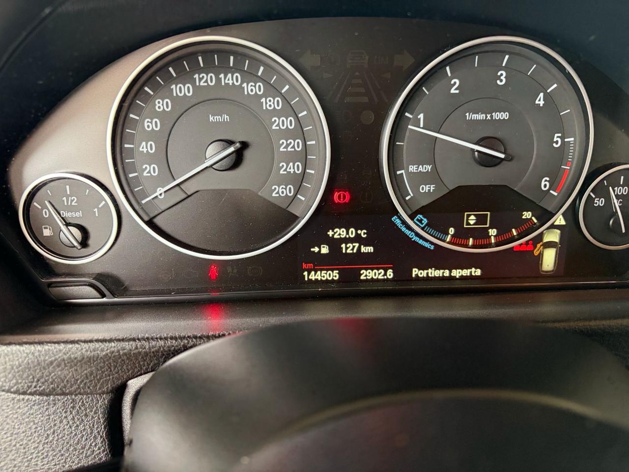 Bmw 318 320d xDrive Touring Msport