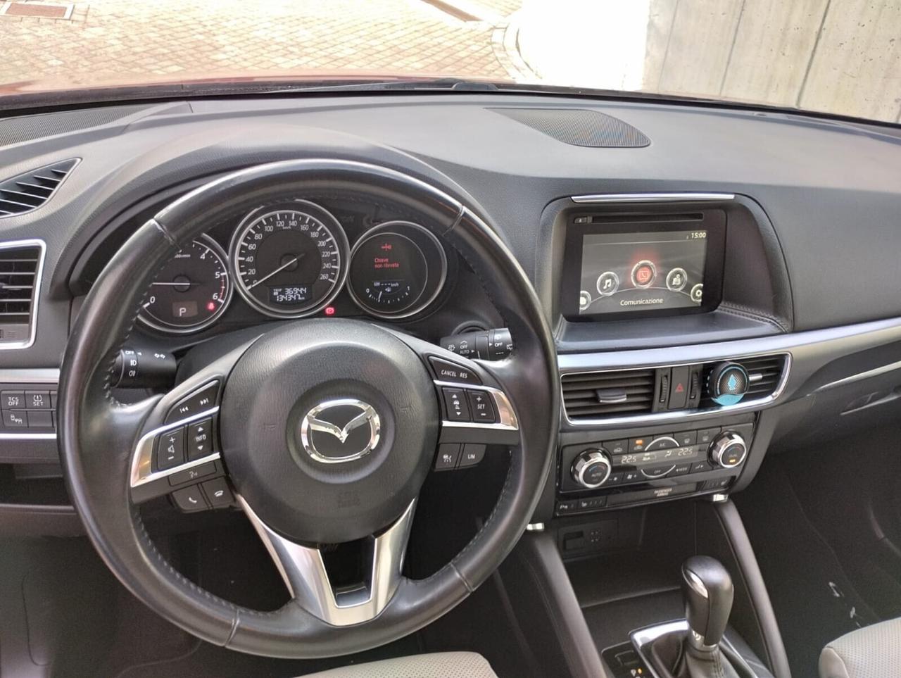 Mazda CX-5 2.2L Skyactiv-D 175CV 4WD EXECUTIVE