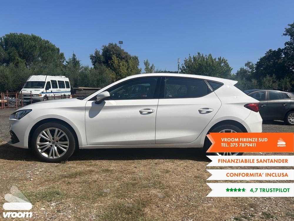 SEAT Leon 4ª serie Leon 1.0 TSI 110 CV Style