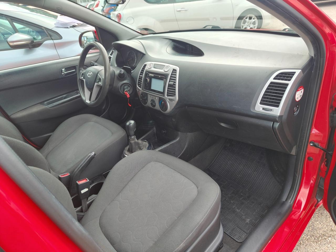 Hyundai i20 1.4 CRDi 90CV 5p. Comfort