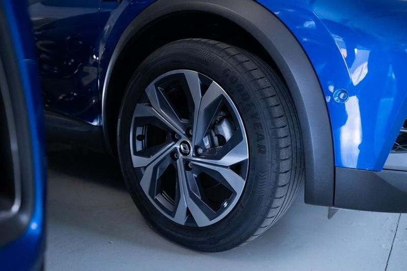 Renault Captur 1.6 E-Tech hybrid RS Line 145cv auto