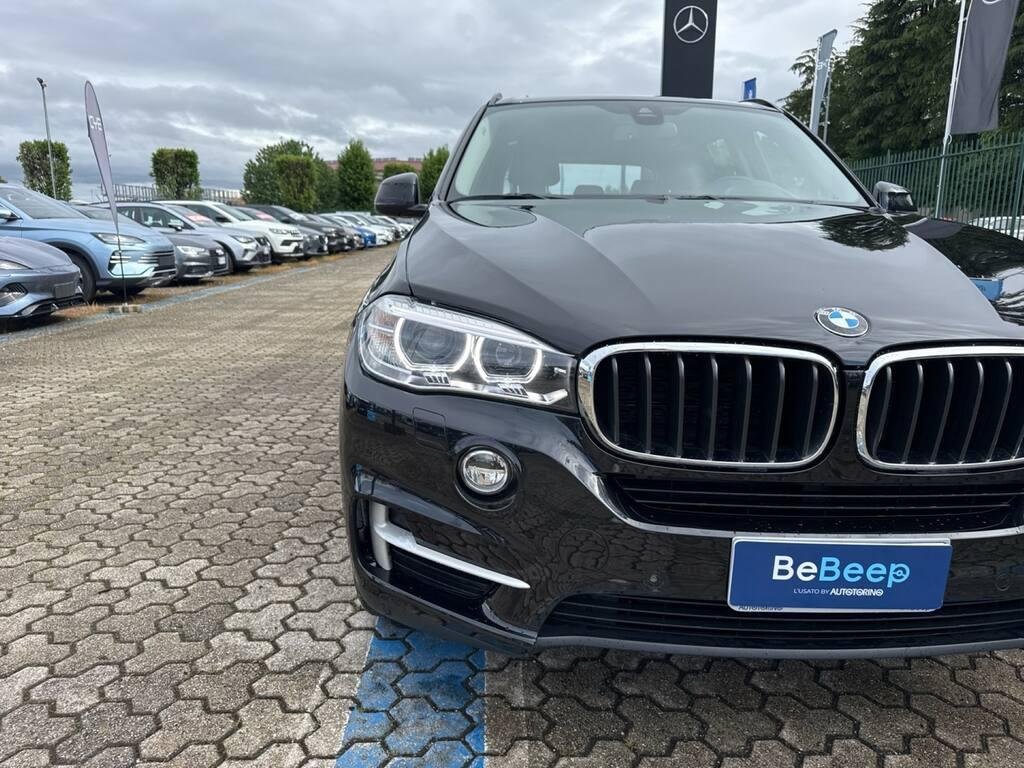 BMW X5 25 d Business xDrive Steptronic